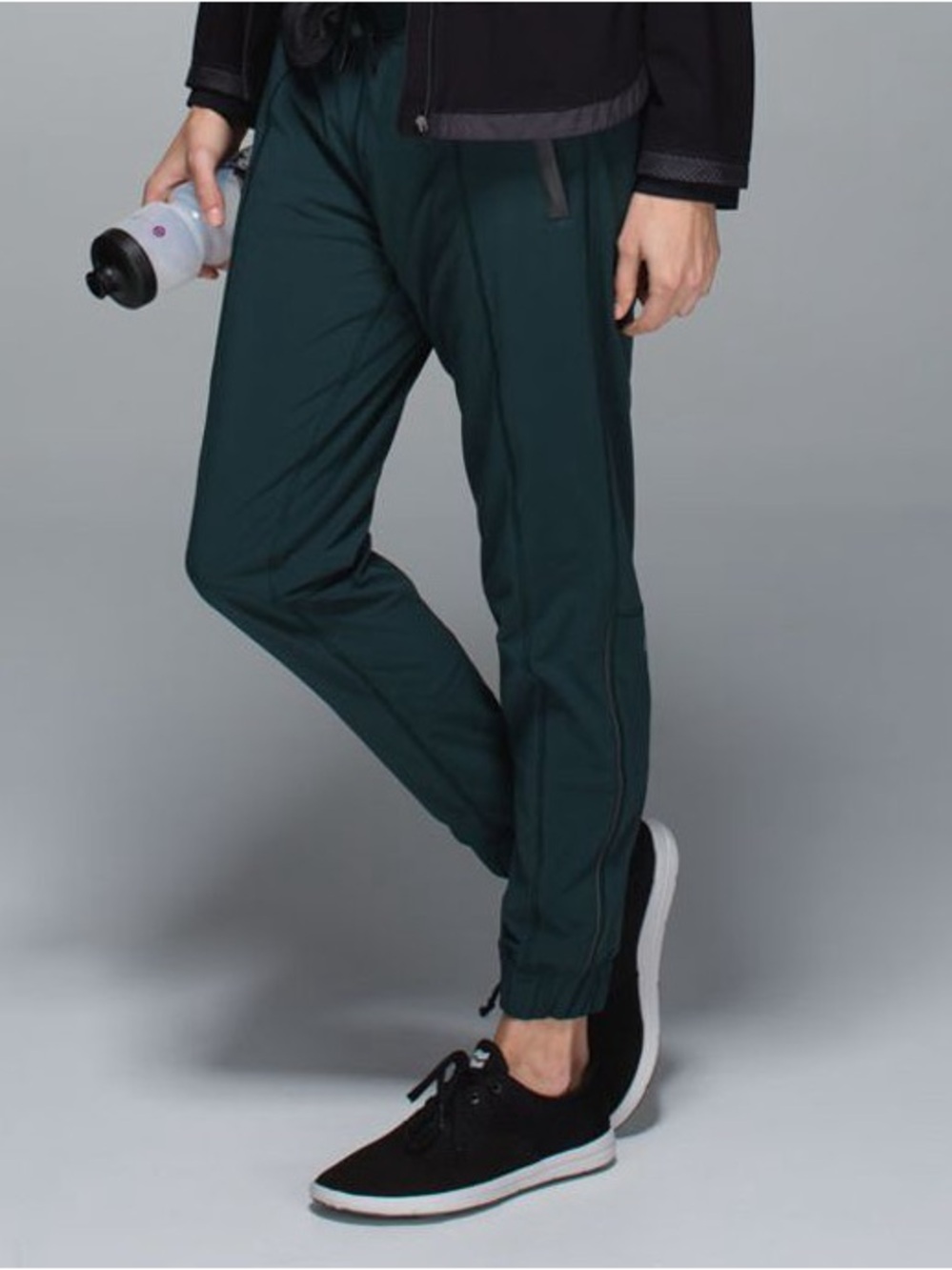 Lululemon track to reality pant